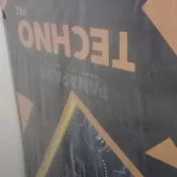 گاز شیشهای کاملا نو واک