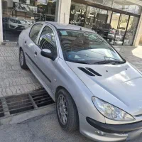 ۲۰۶ اس دی تیوفایو دریچه گاز سیمی