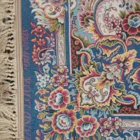 دوتخته فرش ۹متری خوش رنگ ۷۰۰شان|فرش|ورامین, ریحان آباد|دیوار