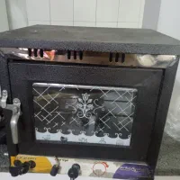 تنور گازی|اجاق گاز و لوازم برقی پخت‌وپز|اسلام‌شهر, شهرک قائمیه|دیوار