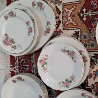 تعدادی ظروف منزل