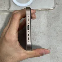 iPhone 16 Pro max / Battery 100|موبایل|بندرعباس, |دیوار