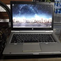 لپ‌تاپ اداری/دانشجویی HP 8470p تمیز بدون خط و خش|رایانه همراه|مشهد, امام خمینی|دیوار