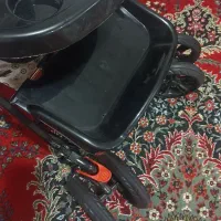 کالسکه وکریر درحدنو کالسکه نونو اصلا استفاده نشده|کالسکه و لوازم جانبی|میاندوآب, |دیوار
