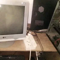 کامپیوتر رم ۶ گرافیک ۲ هارد ۵۰۰