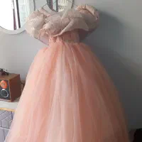 لباس مجلسی دخترانه