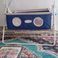 گهواره سالم|تخت و سرویس خواب|مشهد, میان ولایت|دیوار