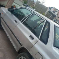 پراید دوگانه فابریک