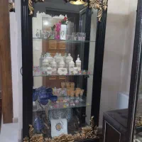 بوفه ویترین بسیار سالم و زیبا