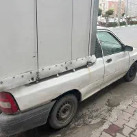 ففروش پراید وانت مدل ۹۶