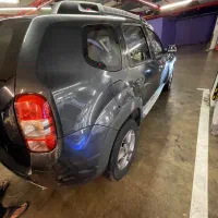 رنو داستر ۲۰۱۶ پلاک ملی