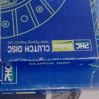 دیسک و صفحه با فلایویل پراید اصلی