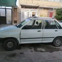 پراید مدل 83 کاربرات|خودرو سواری و وانت|نیریز, |دیوار