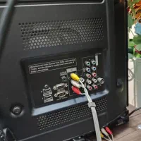 تلویزیون LCD LG 43 inch|تلویزیون و پروژکتور|ملارد, |دیوار