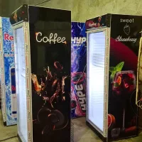 تولید یخچال فریزر فروشگاهی ۷۰ سانتی از شرکت|فروشگاه و مغازه|شوشتر, |دیوار