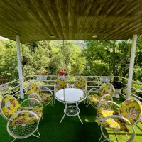 ویلای جنگلی اختصاصی|اجارهٔ کوتاهمدت ویلا و باغ|کتالم و سادات شهر, |دیوار