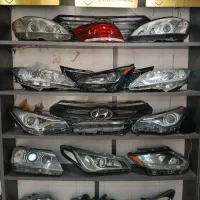 چراغ‌بنز تارا جک سوناتا تویوتااوریون آریزو بی‌ام‌و