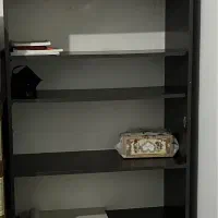 کتابخانه کمد دار