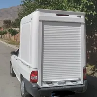 کرکره کابین عقب خودرو ، کرکره برقی