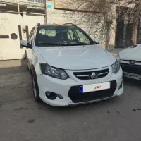 کوئیک R سفید مشکی 1402|خودرو سواری و وانت|قزوین, |دیوار