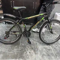 دوچرخه ویوا پلاس مدل سناتور