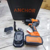 بکس شارژی8آمپر فوق سنگین براشلس آنکور DCW12|ابزارآلات|نسیمشهر, |دیوار