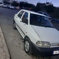 پراید ۹۴ دوگانه شرکتی