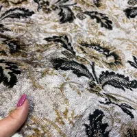 روفرشی یا رومیزی مخمل بلژیک خاص و زیبا