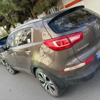 اسپورتیج مدل ۲۰۱۲