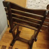 وسایل آنتیک|صندلی و نیمکت|تهران, باغ فیض|دیوار