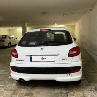 پژو ۲۰۷ tu5|خودرو سواری و وانت|تهران, حکمت|دیوار