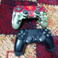 ps4 pro دو دسته کپی خور|کنسول، بازی ویدئویی و آنلاین|اسلام‌شهر, مطهری|دیوار