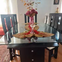 میز ناهار خوری ۸ نفره