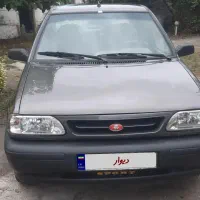 پراید۱۳۱مدل۹۰،نوک مدادی،تک برگ سند