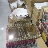 فروش ویژه انواع ظروف به مناسبت روز مادر|ظروف سرو و پذیرایی|کرمان, |دیوار