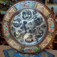 تابلو قلمزنی