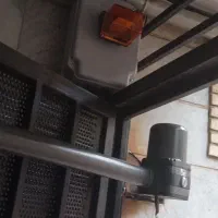 جک و کرکره برقی رضا