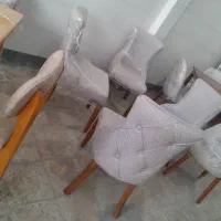 صندلی امپراطور|میز و صندلی غذاخوری|اسلامآباد غرب, |دیوار