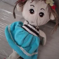 عروسک گم شده
