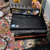 فروش مینی کیس hp نسل هفت رم 16 هارد m2nvm512gig