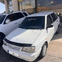 پراید ۱۳۲ مدل ۸۹