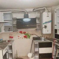 کابینت mdf|مصالح و تجهیزات ساختمان|نی‌ریز, |دیوار