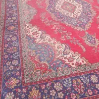 فرش دست بافت تک