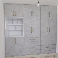 ساخت کمد کابینت نقد واقساط بدون سود|مصالح و تجهیزات ساختمان|شوش, |دیوار