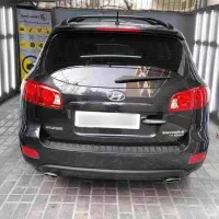 فروش فوری هیوندا سانتافه مشکی|خودرو سواری و وانت|ارومیه, |دیوار