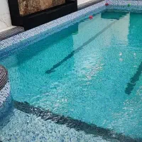 اجاره ساعتی/روزانه/هفتگی ویلا استخر دار سرپوشیده