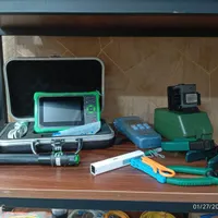 OTDR novker GLK4500|مودم و تجهیزات شبکه|تهران, تاکسیرانی|دیوار