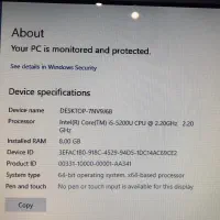 لپ تاپ ایسوس x555L|رایانه همراه|تهران, ونک|دیوار