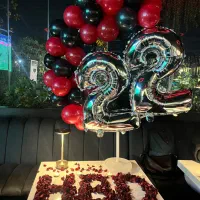 بوکت بادکنک تولدی|خدمات پذیرایی، مراسم|تهران, تهرانپارس جنوبی|دیوار