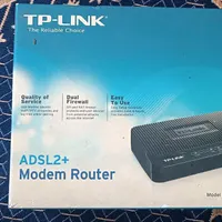 مودم رویتر TP-LING
